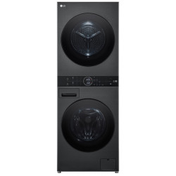Veļas mašīna ar žāvētāju LG WT1210BBF