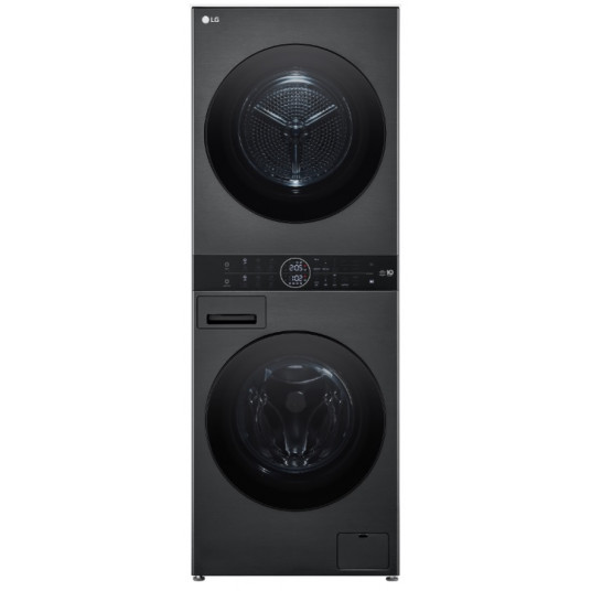 Veļas mašīna ar žāvētāju LG WT1210BBF