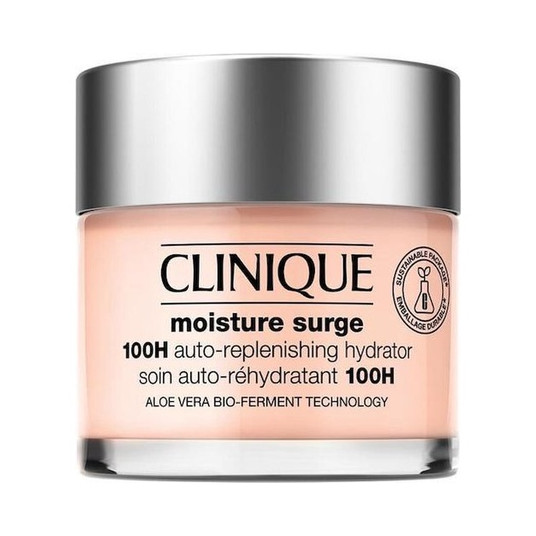 Clinique Moisture Surgei 12 100h Auto Replenishing Hydrator sejas želeja 75ml