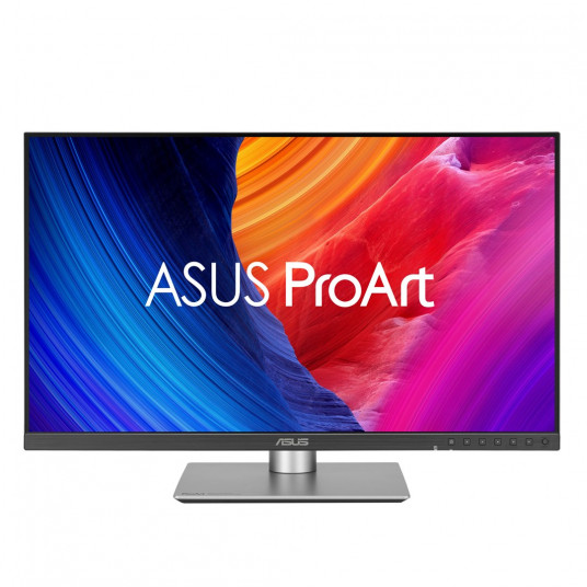 ASUS ProArt PA278CFRV 68,6 cm (27") 2560 x 1440 pikseļu Quad HD LCD monitors, melns