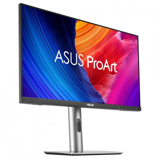 ASUS ProArt PA278CFRV 68,6 cm (27") 2560 x 1440 pikseļu Quad HD LCD monitors, melns