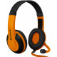 Austiņas Defender Warhead G-120 Gaming Headset Black/Orange