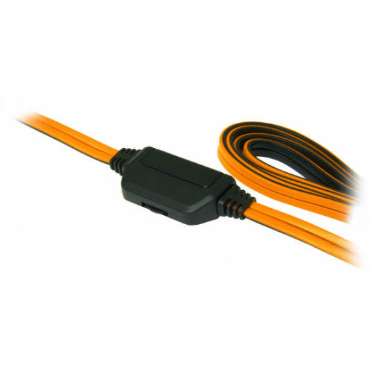 Austiņas Defender Warhead G-120 Gaming Headset Black/Orange