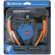 Austiņas Defender Warhead G-120 Gaming Headset Black/Orange