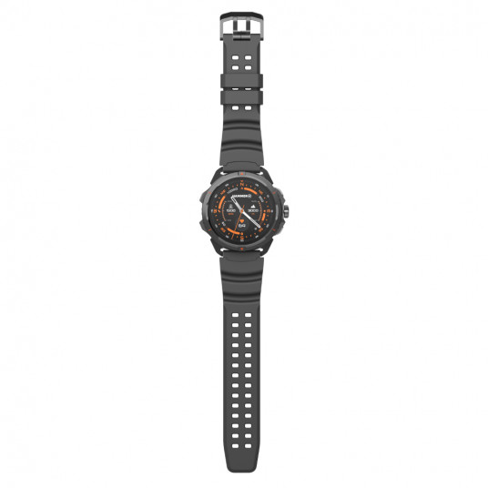 Viedpulkstenis Hammer Watch 2 GPS Black