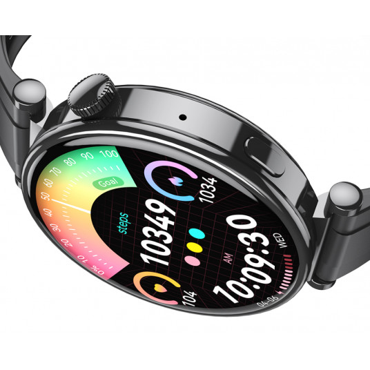Viedpulkstenis XO GT4 Mini Black