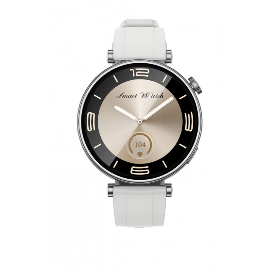 Viedpulkstenis XO GT4 Mini White