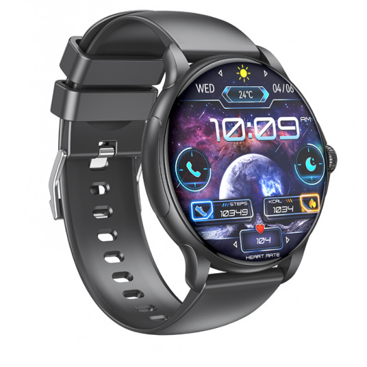 Viedpulkstenis XO J11 Black
