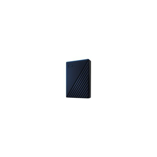 WD My Passport priekš MAC 4TB Blue