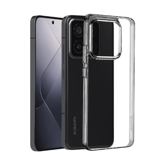 Mocco Ultra Back Case 1 mm silikona korpuss priekš Xiaomi 14T 5G