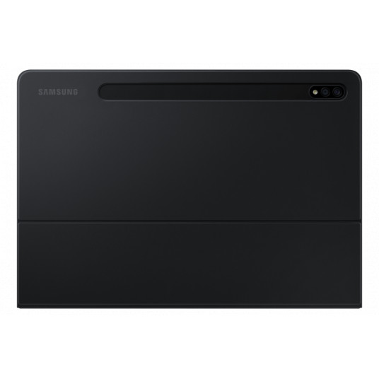 DT630UBE Bookcover Keyboard for Samsung Galaxy Tab S7 (11") Black (Black)