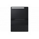 DT630UBE Bookcover Keyboard for Samsung Galaxy Tab S7 (11") Black (Black)