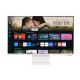 Samsung LS32DM801UUXDU 32" plakanais VA Smart monitors M8 M80D UHD, 3840x2160/16:9/400cd/m2/4ms/HDMI USB