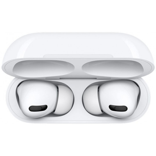 Austiņas Apple AirPods Pro 2021 + MagSafe Charging Case, White