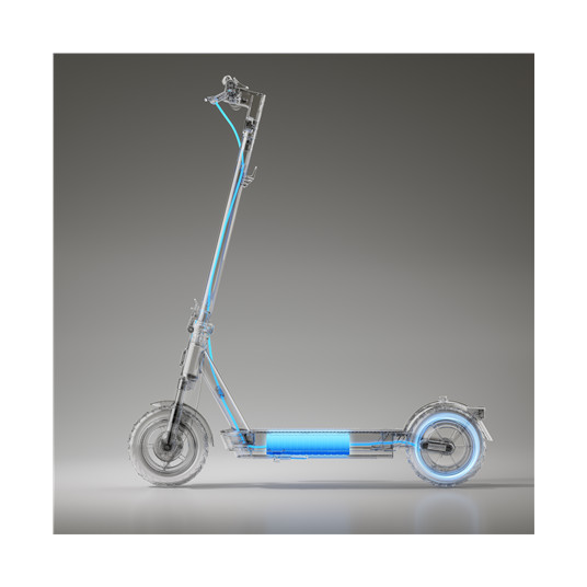 Elektriskais skrejritenis Xiaomi Electric Scooter 5 GL, 350 W, 25 km/h, 10"