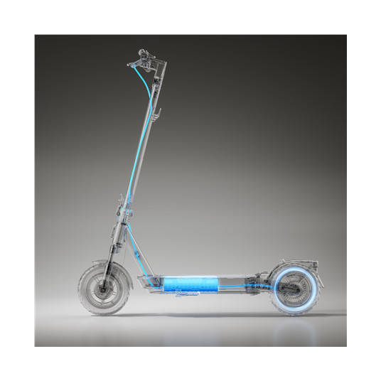 Elektriskais skrejritenis Xiaomi Electric Scooter 5 Pro GL, 400 W, 25 km/h, 10"