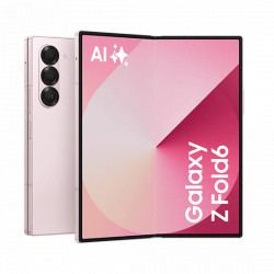Telefons Samsung Galaxy Fold 6 5G 256GB Pink
