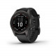 Viedais pulkstenis Garmin Fenix 7S Pro Sapphire Solar Carbon Gray 010-02776-11