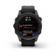 Viedais pulkstenis Garmin Fenix 7S Pro Sapphire Solar Carbon Gray 010-02776-11
