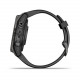 Viedais pulkstenis Garmin Fenix 7S Pro Sapphire Solar Carbon Gray 010-02776-11
