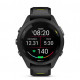 Viedais pulkstenis Garmin Forerunner 265S Black 010-02810-13