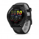 Viedais pulkstenis Garmin Forerunner 265 Black 010-02810-10