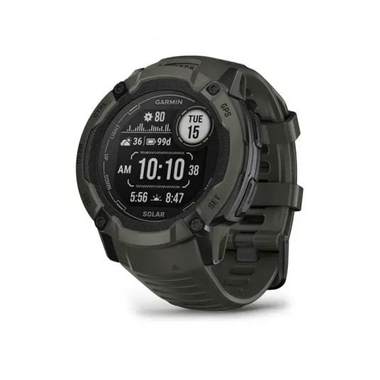 Projektors Garmin Instinct 2X Solar Moss 010-02805-05