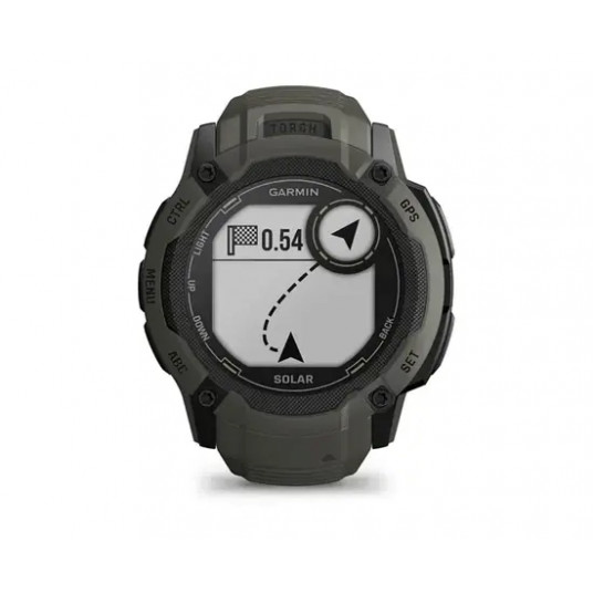Projektors Garmin Instinct 2X Solar Moss 010-02805-05