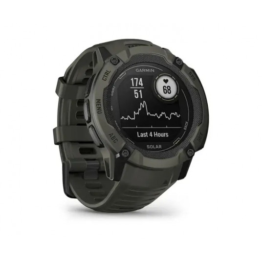 Projektors Garmin Instinct 2X Solar Moss 010-02805-05