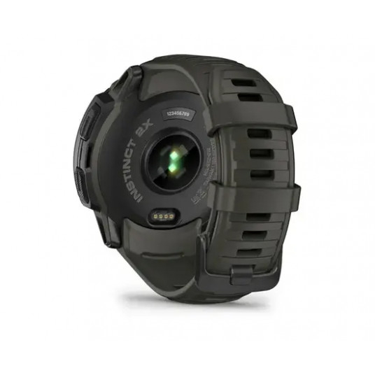 Projektors Garmin Instinct 2X Solar Moss 010-02805-05