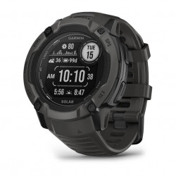 Viedais pulkstenis Garmin Instinct 2X Solar Graphite 010-02805-00