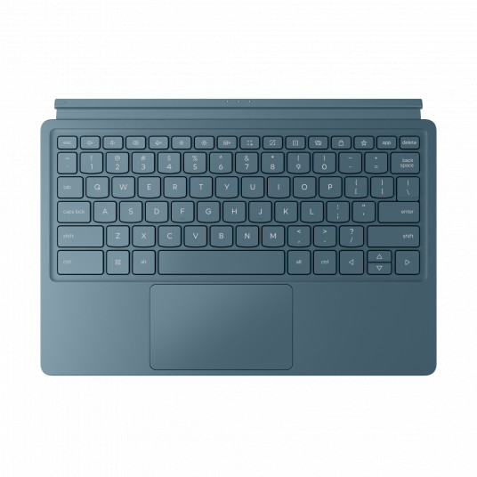 Planšetdators Lenovo Yoga Tab Plus Gen 3 12.7 WiFi 16GB/256GB Tidal Teal ZAEG0041SE