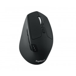 Pele Logitech M720 Triathlon Optical Black