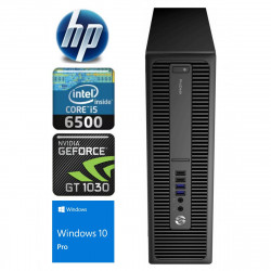 HP 600 G2 SFF i5-6500 8GB 1TB GT1030 2GB WIN10Pro