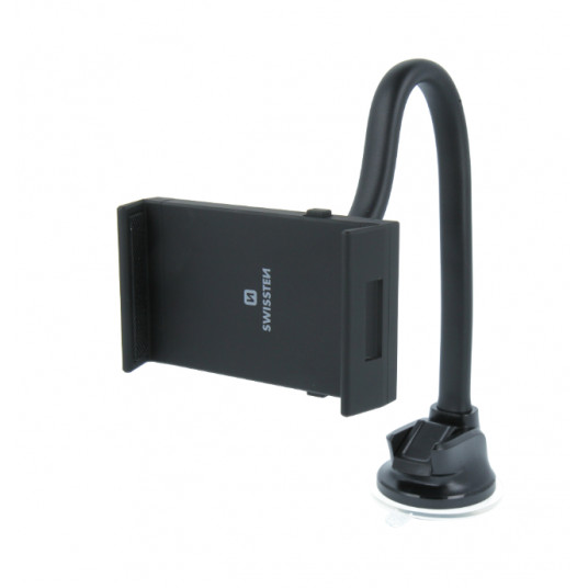 Swissten S-Grip T1-HK Universal Car Holder For Tablets / Phones / GPS Black