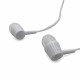 Austiņas Media-Tech MagicSound USB-C White