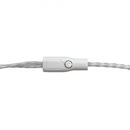 Austiņas Media-Tech MagicSound USB-C White
