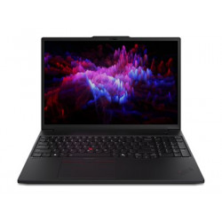 Klēpjdators Lenovo ThinkPad P16s Gen 3, 16 WUXGA, Intel Core Ultra 7, RAM 32GB, 1TB SSD, NVIDIA RTX 500 Ada Generation, Windows 11 Pro, Black 21KS000DMX