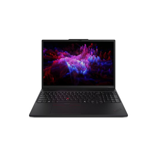 Klēpjdators Lenovo ThinkPad P16s Gen 3, 16 WUXGA, Intel Core Ultra 7, RAM 32GB, 1TB SSD, NVIDIA RTX 500 Ada Generation, Windows 11 Pro, Black 21KS000DMX