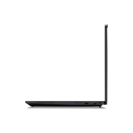 Klēpjdators Lenovo ThinkPad P16s Gen 3, 16 WUXGA, Intel Core Ultra 7, RAM 32GB, 1TB SSD, NVIDIA RTX 500 Ada Generation, Windows 11 Pro, Black 21KS000DMX