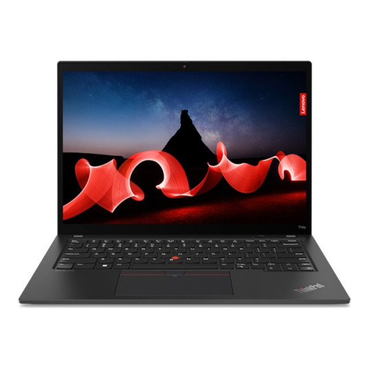 Klēpjdators Lenovo ThinkPad T14s Gen 4, 14 WUXGA, AMD Ryzen 5 PRO, RAM 16GB, 512GB SSD, AMD Radeon 740M Graphics, Windows 11 Pro, Deep Black 21F8005RMX
