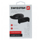 Swissten S-Grip S3-CD1 Universal Car CD / Radio Holder For Tablets / Phones / GPS Black
