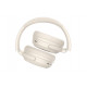 Austiņas Edifier WH700NB Pro ANC Ivory