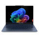 Klēpjdators Lenovo Yoga Slim 7 14Q8X9, AI Copilot+ PC, 14.5 3K, Snapdragon X Elite X1E-78-100, RAM 32GB, 1TB SSD, Qualcomm Adreno GPU, Windows 11 Home, Cosmic Blue 83ED006AMH