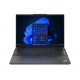 Klēpjdators Lenovo ThinkPad E16 Gen 2 16 WUXGA AMD R7 7735HS/16GB/512GB/AMD Radeon 680M/WIN11 Pro/Nordic Backlit kbd/Black/FP/2Gad garantija | Lenovo
