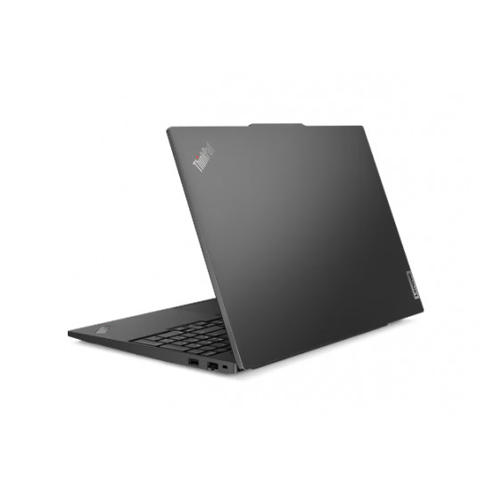 Klēpjdators Lenovo ThinkPad E16 Gen 2 16 WUXGA AMD R7 7735HS/16GB/512GB/AMD Radeon 680M/WIN11 Pro/Nordic Backlit kbd/Black/FP/2Gad garantija | Lenovo