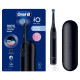 Elektriskā zobu birste Oral-B iO2 Night Black + travel case