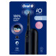 Elektriskā zobu birste Oral-B iO2 Night Black + travel case