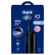 Elektriskā zobu birste Oral-B iO2 Night Black + travel case