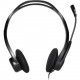 Austiņas Logitech PC 960 Black